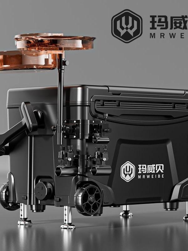 Hampty Mawebe's new 2024, full of multi-purpose fish tanks that are so light that they're special for fishing